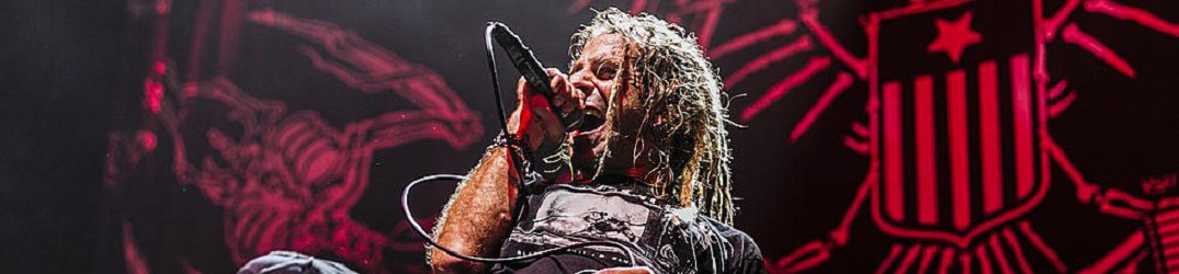 Lamb of God: Blythe, ho perso amici per l’abuso di droghe e alcool, non c’è niente di romantico