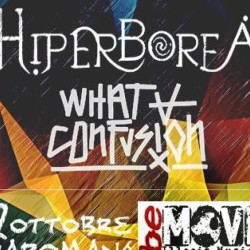 Rebel Circle Night @ Be Movie – Sant’Ilario d’Enza (RE)