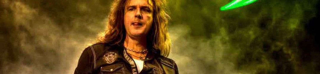 Megadeth: Ellefson, siamo tutti rimasti sorpresi, compreso Dave, dato che non presentava sintomi
