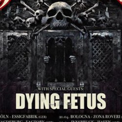 Hatebreed +Dying Fetus @ Zona Roveri – Bologna