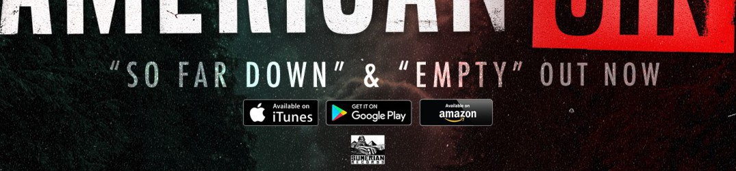 American Sin: pubblicato il video ufficiale di ‘So Far Down’