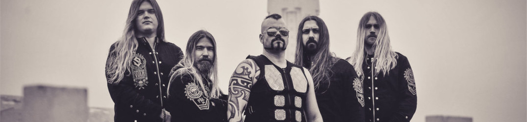 Sabaton: pubblicato il quinto e ultimo trailer di “The Great War”