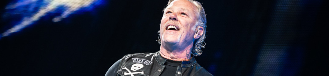 Metallica: al concerto di ieri in Finlandia presente l’1% della popolazione finlandese