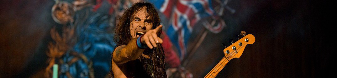 Steve Harris: continuerei a dormire bene anche se non ci inserissero mai nella R’n’R Hall Of Fame