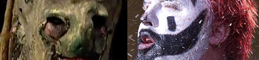 Slipknot: 20 anni fa architettarono una finta faida con gli Insane Clown Posse da Howard Stern