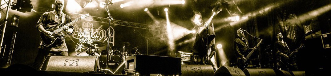 Graveland: pronto “1050 Years of Pagan Cult”
