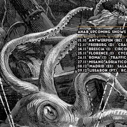 Ahab @ Cycle – Calenzano (FI)