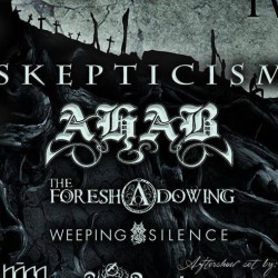 Roma Obscura (Doom Edition)2016 @ Traffic – Roma