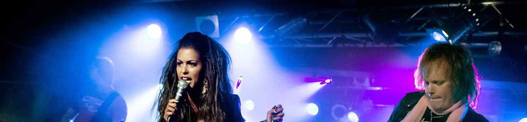 Nubian Rose: nuova canzone su Youtube