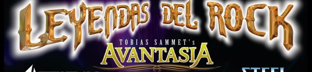 Leyendas del Rock: definito il bill del festival