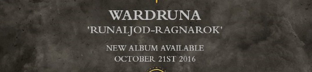 Wardruna: nuova song da “Runaljod – Ragnarok”