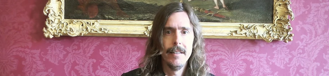 Opeth: Mikael Åkerfeldt parla dell’ultimo singolo nel nuovo trailer di “In Cauda Venenum”