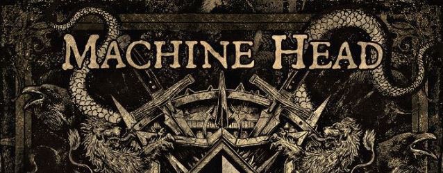 Machine Head: il trailer del nuovo album ‘Bloodstone & Diamonds’