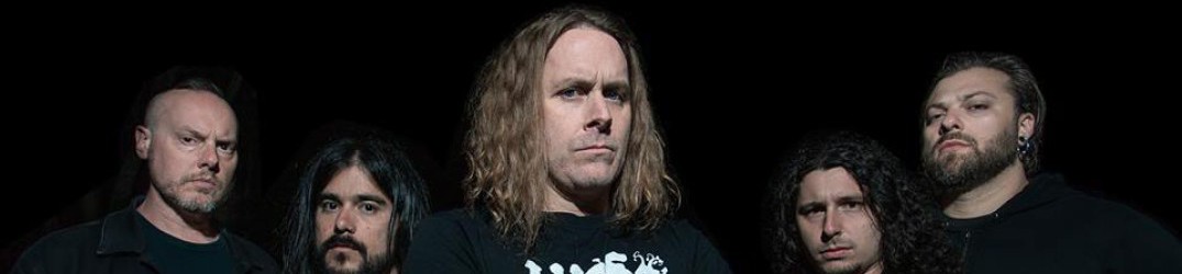 Cattle Decapitation: l’artwork di “Death Atlas”, prossimo album a novembre su Metal Blade