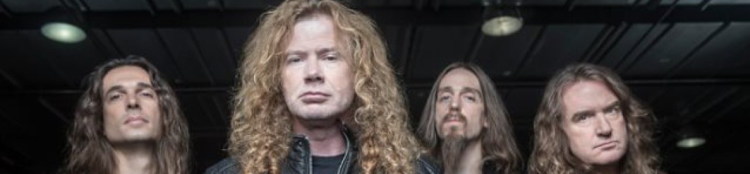Dave Mustaine: cancellata la partecipazione al San Diego Comic-Con International