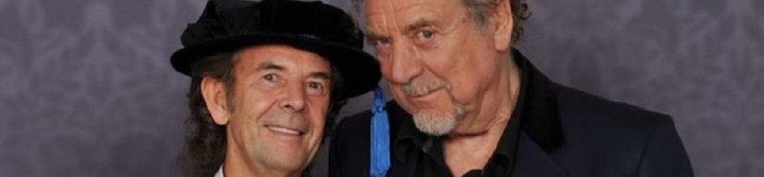 Led Zeppelin: Robert Plant riceve finalmente la paga per un concerto di 40 anni fa… Di 8 sterline