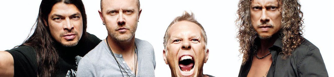 Metallica: in arrivo i puzzle dei primi quattro album