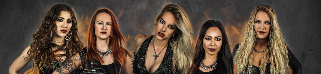 Burning Witches: ecco il singolo digitale ‘Wings of Steel’