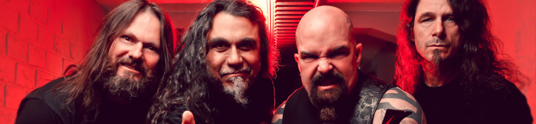 Slayer: l’autunno si avvicina…