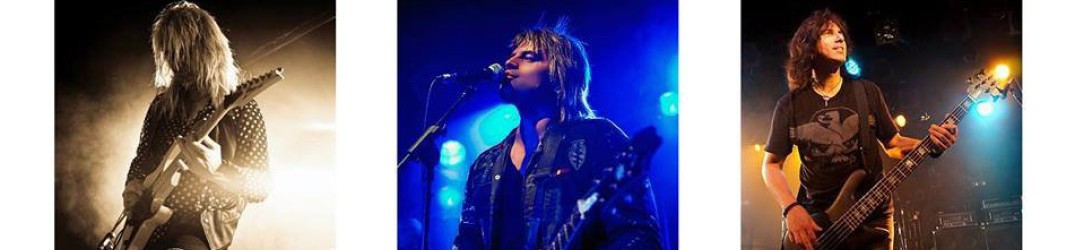 The Defiants: presentato l’audio ufficiale di ‘Hollywood In Headlights’