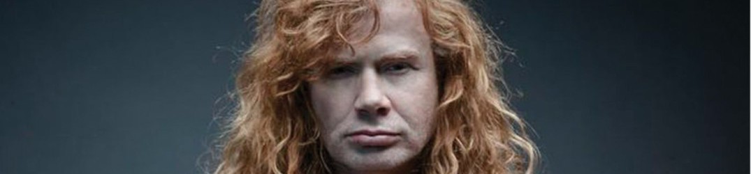 Megadeth: Dave Mustaine, “C’è un videogioco solo che mi ha dato dipendenza”