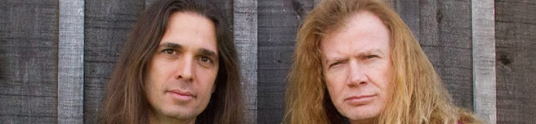 Megadeth: Dave Mustaine e Kiko Loureiro nel playthrough di ‘Fatal Illusion’