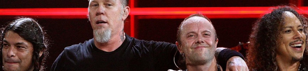 Metallica: il video di ‘Enter Sandman’ dal concerto di Trondheim