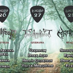 Malpaga Folk & Metal Fest @ Castello di Malpaga – Cavernago (BG)
