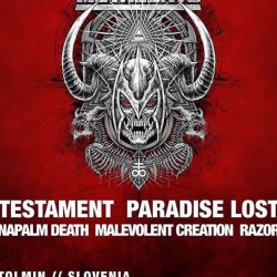 Metaldays 2020 @ Tolmin _ Slovenia