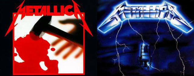 Metallica: ristampe rimasterizzate in Deluxe Edition per ‘Kill’Em All’ e ‘Ride The Lightning’