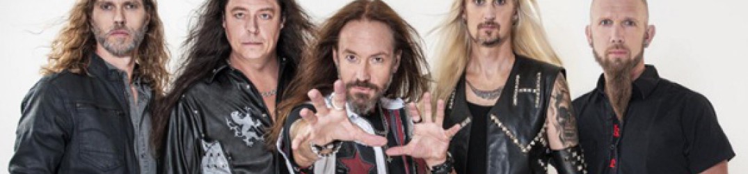 Hammerfall: il nuovo video dal vivo di ‘One Against the World’ live allo Sweden Rock Festival 2019