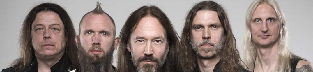 Hammerfall: una data italiana per il prossimo tour