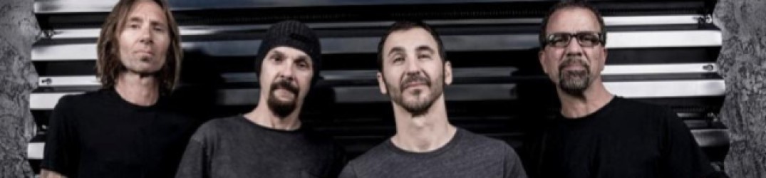Godsmack: colpo grosso, tre singoli dallo stesso album numero 1 in classifica USA
