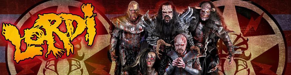 Lordi: streaming in anteprima del nuovo album ‘Scare Force One’