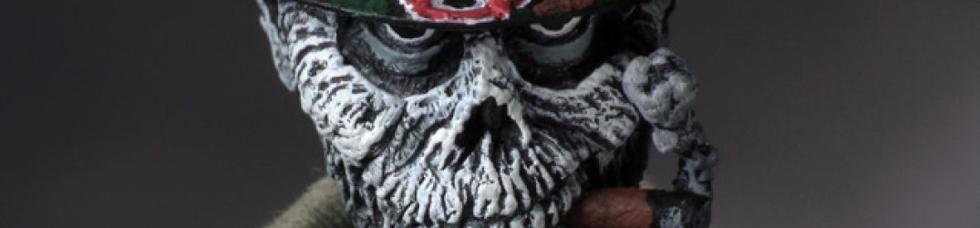 Stormtroopers Of Death (S.O.D.): in arrivo l’action figure di Sergeant D, prodotta da NECA