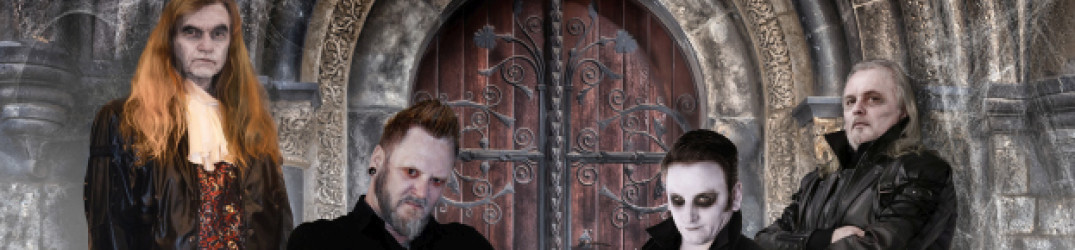 Stormhammer: il lyric video ufficiale di ‘Old Coals’
