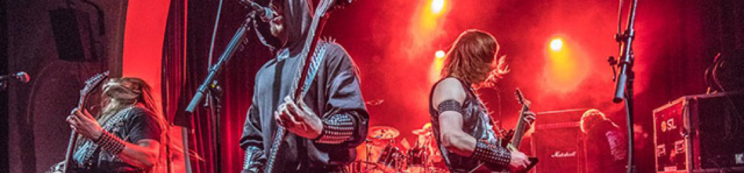 Urn: ecco l’official track premiere ‘Malignant Strange Vision’