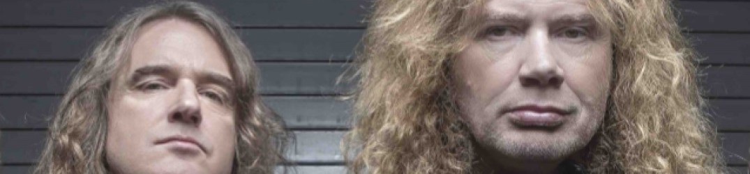 Megadeth: David Ellefson, ‘Dave e la sua lotta contro il cancro alla gola’