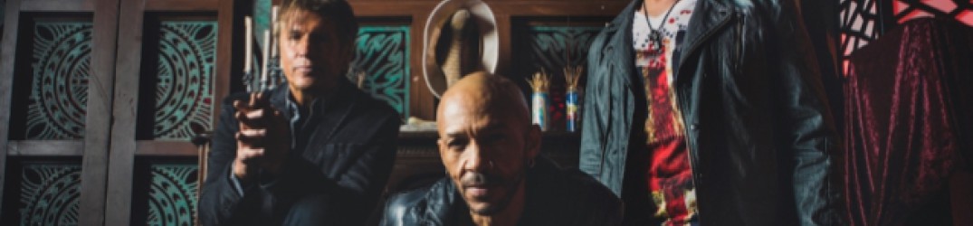 KXM (feat. Doug Pinnick, George Lynch, Ray Luzier): presentato il video di ‘War Of Worlds’