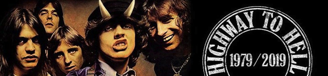 AC/DC: in arrivo l’edizione speciale per il 40° anniversario di “Highway To Hell”