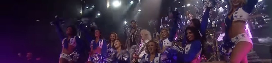 Queen: guarda il live video professionale di ‘Fat Bottomed Girls’ cantata da Adam Lambert
