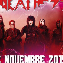 Death SS @ Live Club – Trezzo Sull’Adda (MI)