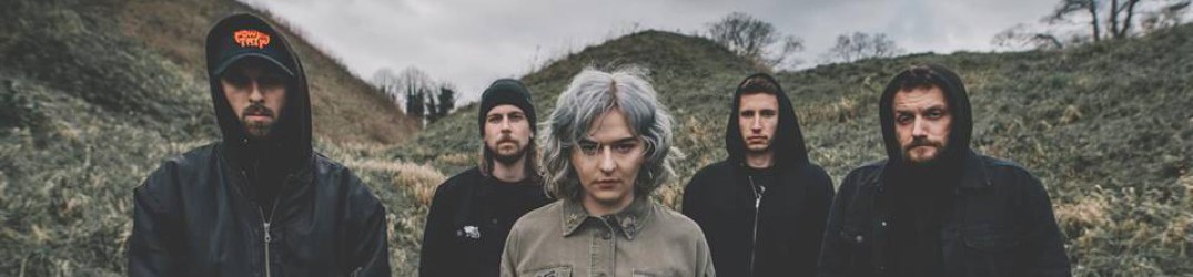 Venom Prison: una ripresa dal vivo in studio diffusa dalla Prosthetic Records