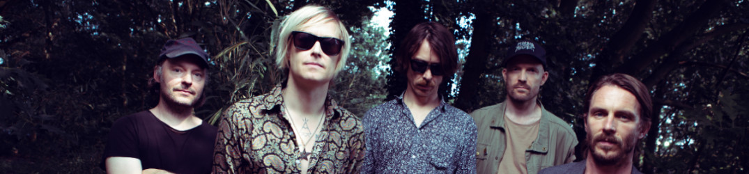 Refused: disponibile il teaser del singolo ‘Blood Red’, confermata una data in Italia