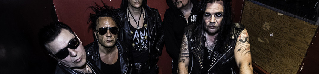 The 69 Eyes: pubblicato il secondo singolo, in tour con i Lacrimas Profundere