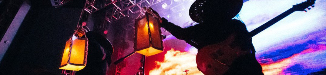 Zuriaake (葬尸湖): online in anteprima il brano ‘Evil Spirit’