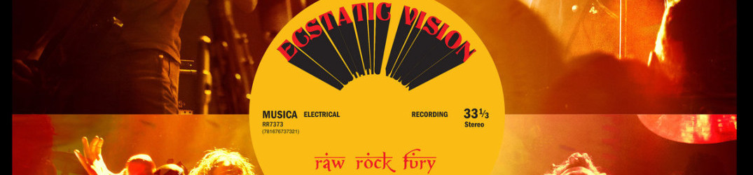 Ecstatic Vision: pubblicata in streaming ‘You Got It (Or You Don’t)’