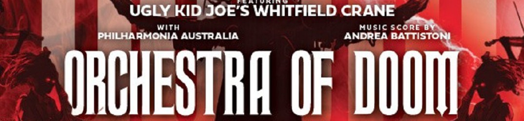 Orchestra Of Doom: Whitfield Crane (Ugly Kid Joe), ‘Niente elettricità per Ozzy Osbourne’