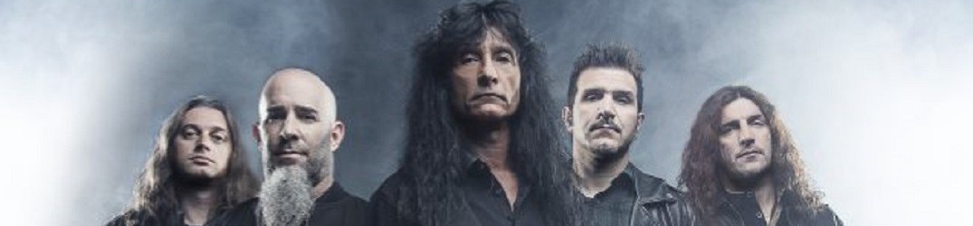 Anthrax: pubblicato il filmato professionale dell’intero show tenuto al Rockpalast 2019