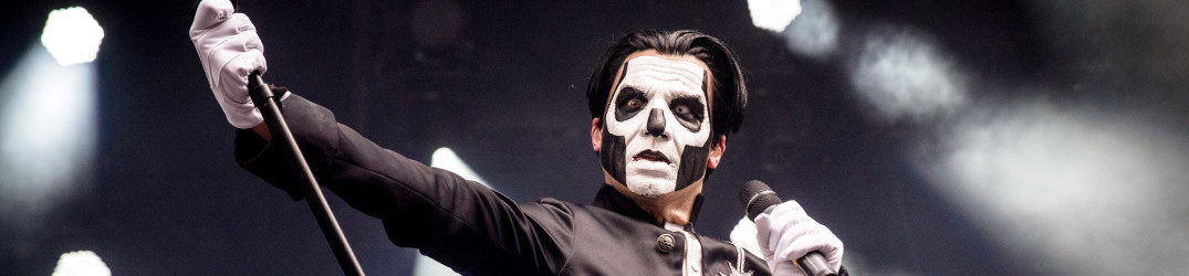 Ghost: Tobias Forge, ‘Non credo che un disco rock possa essere adatto ad un musical’